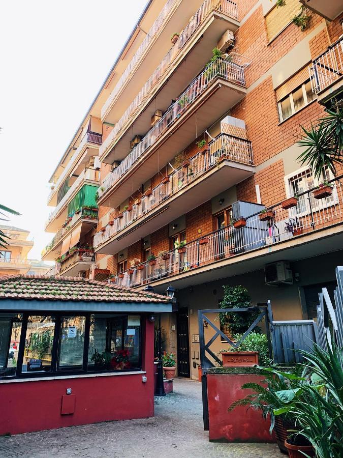 Romamourhouse Exterior foto
